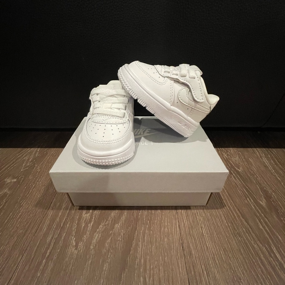 Nike Force 1 Low EasyOn Baby/Toddler